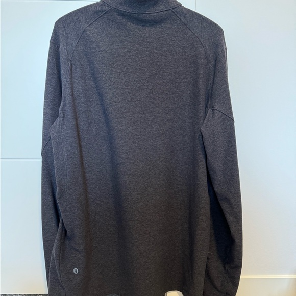 Lululemon Metal Vent Warmth half Zip - Picture 2 of 2